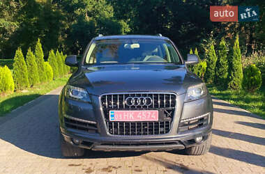 Внедорожник / Кроссовер Audi Q7 2013 в Николаеве
