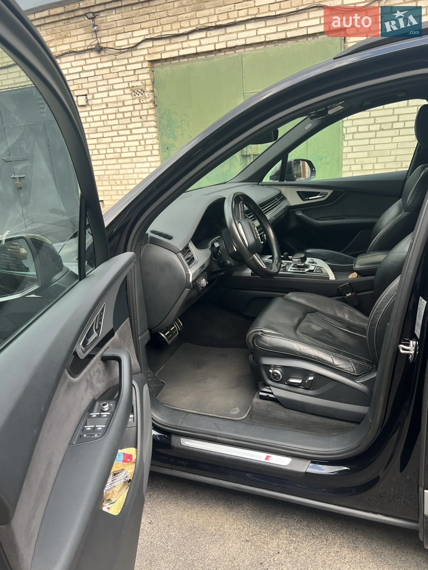 2015 Audi Q7 - мініатюра 7