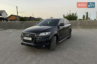 Внедорожник / Кроссовер Audi Q7 2006 в 