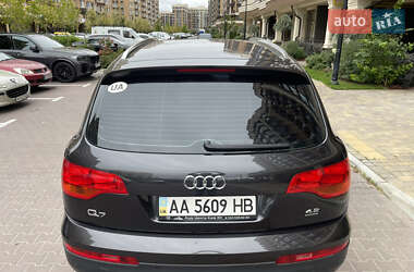 Внедорожник / Кроссовер Audi Q7 2007 в 
