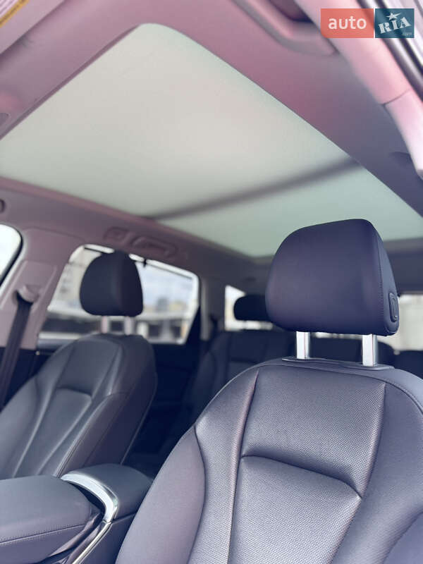 Внедорожник / Кроссовер Audi Q7 2019 в Киеве