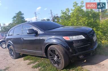 Внедорожник / Кроссовер Audi Q7 2008 в 