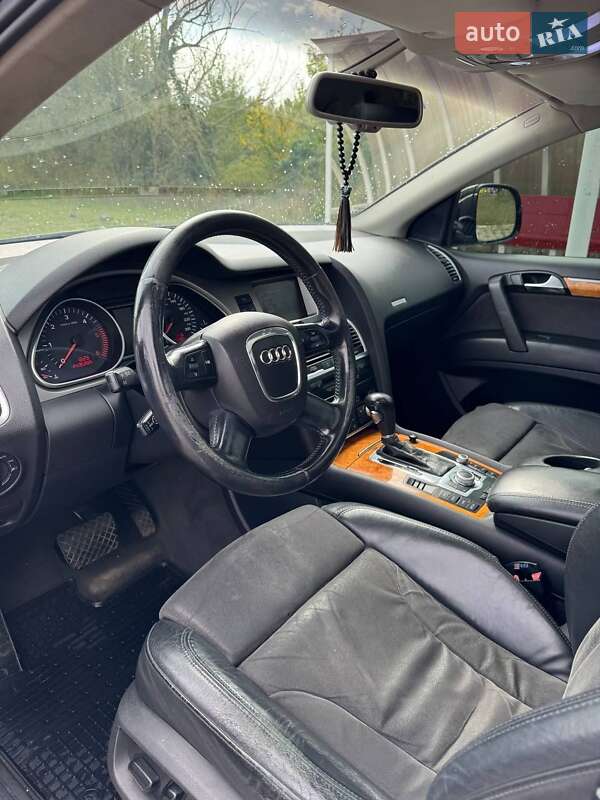 Внедорожник / Кроссовер Audi Q7 2007 в Полтаве