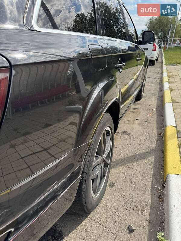Внедорожник / Кроссовер Audi Q7 2007 в Полтаве