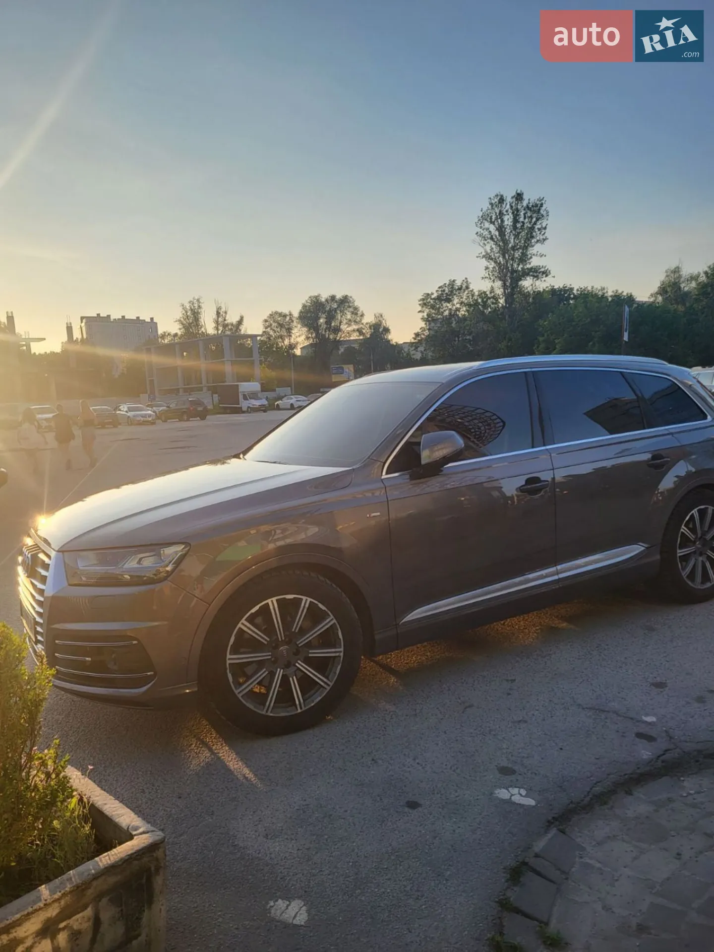 2015 Audi Q7 - мініатюра 11