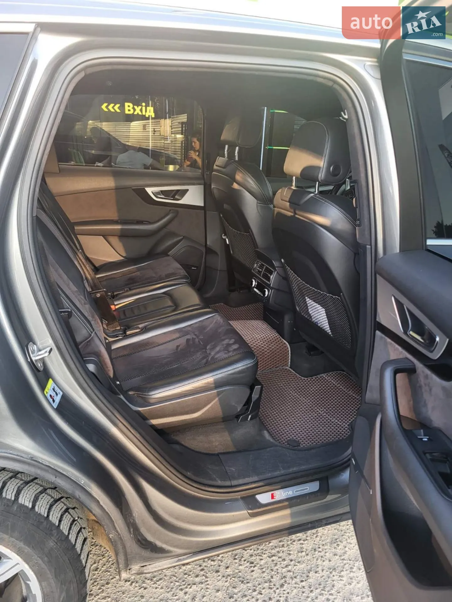2015 Audi Q7 - мініатюра 14