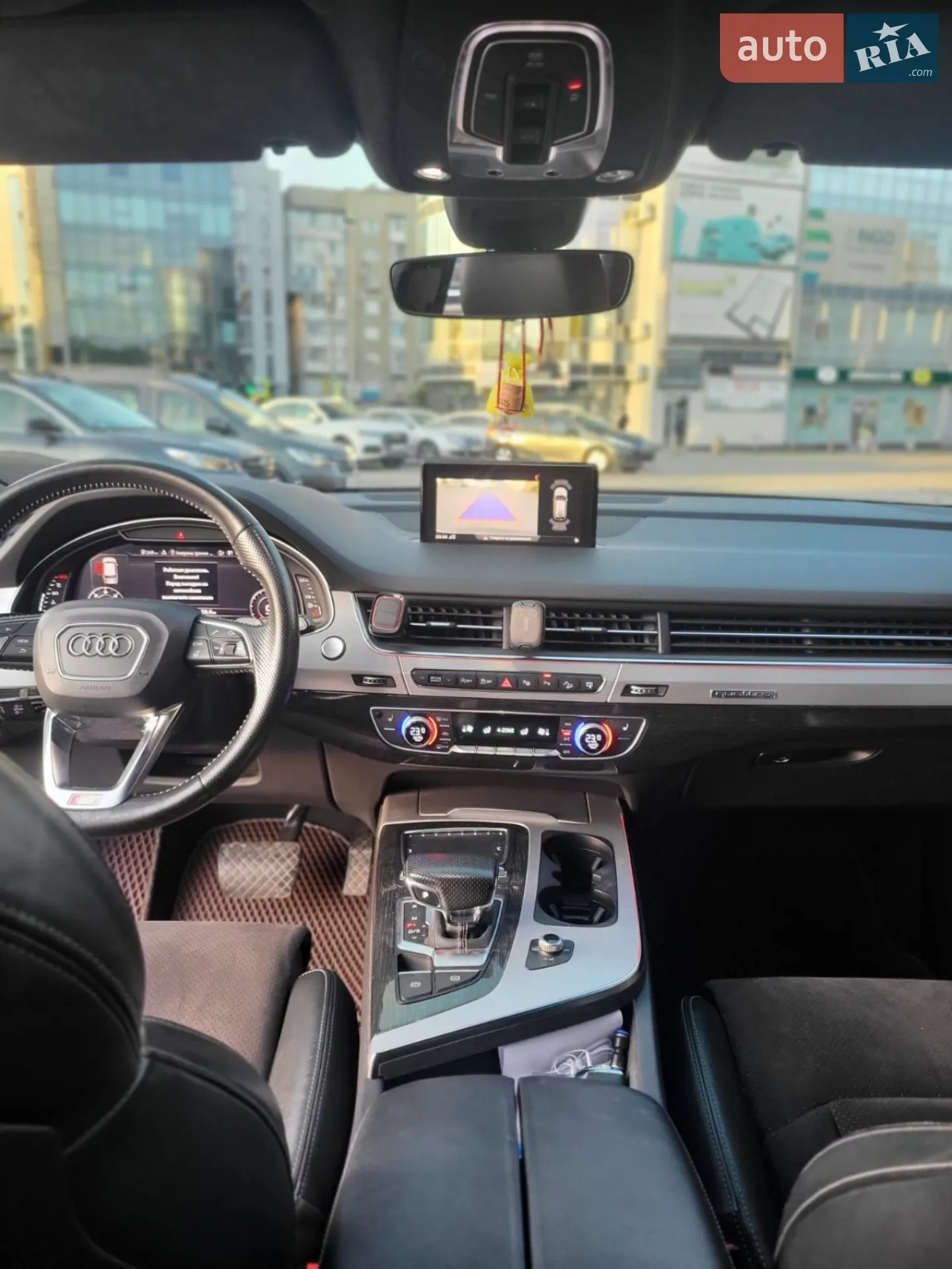 2015 Audi Q7 - мініатюра 22