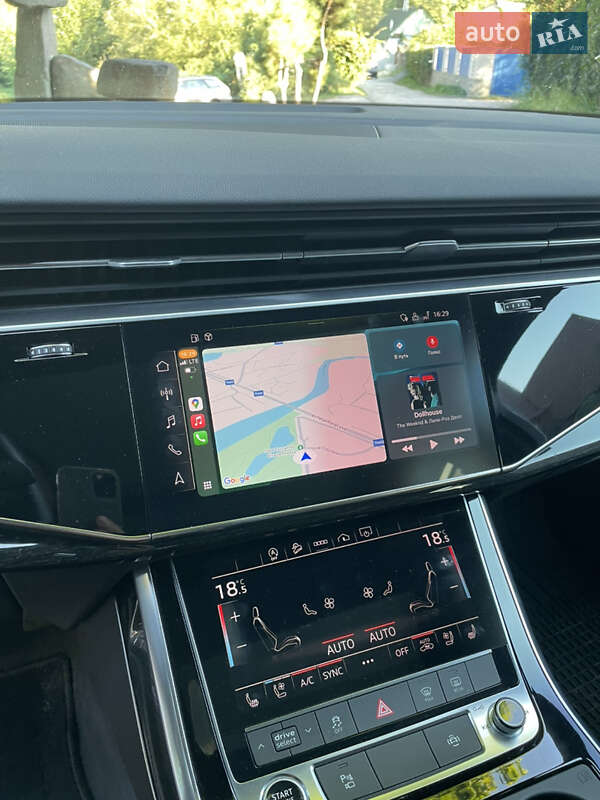 Позашляховик / Кросовер Audi Q7 2021 в Житомирі