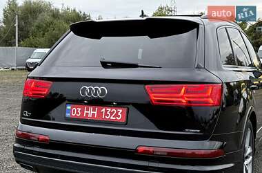 Внедорожник / Кроссовер Audi Q7 2019 в 