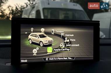 Внедорожник / Кроссовер Audi Q7 2019 в 