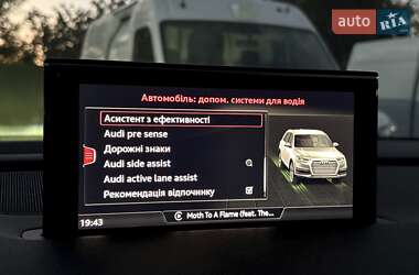 Внедорожник / Кроссовер Audi Q7 2019 в 