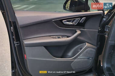 Внедорожник / Кроссовер Audi Q7 2016 в Кропивницком
