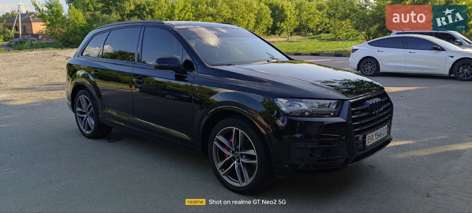 2016 Audi Q7 - мініатюра 3