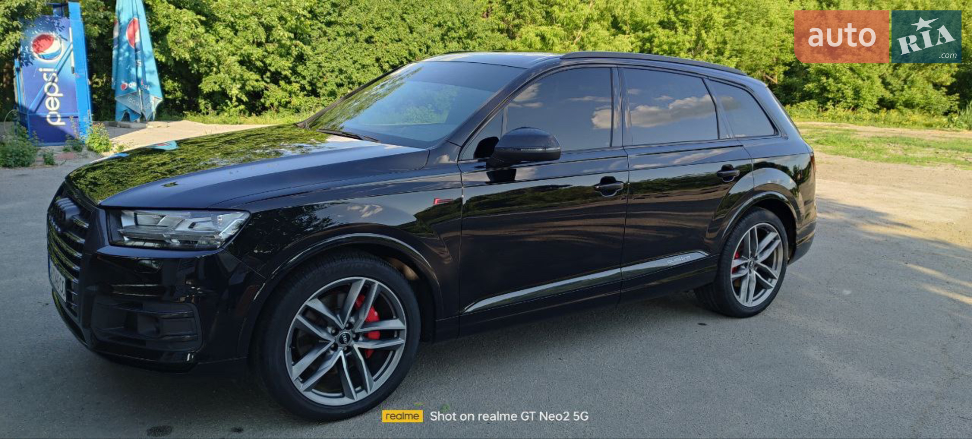 2016 Audi Q7 - мініатюра 2