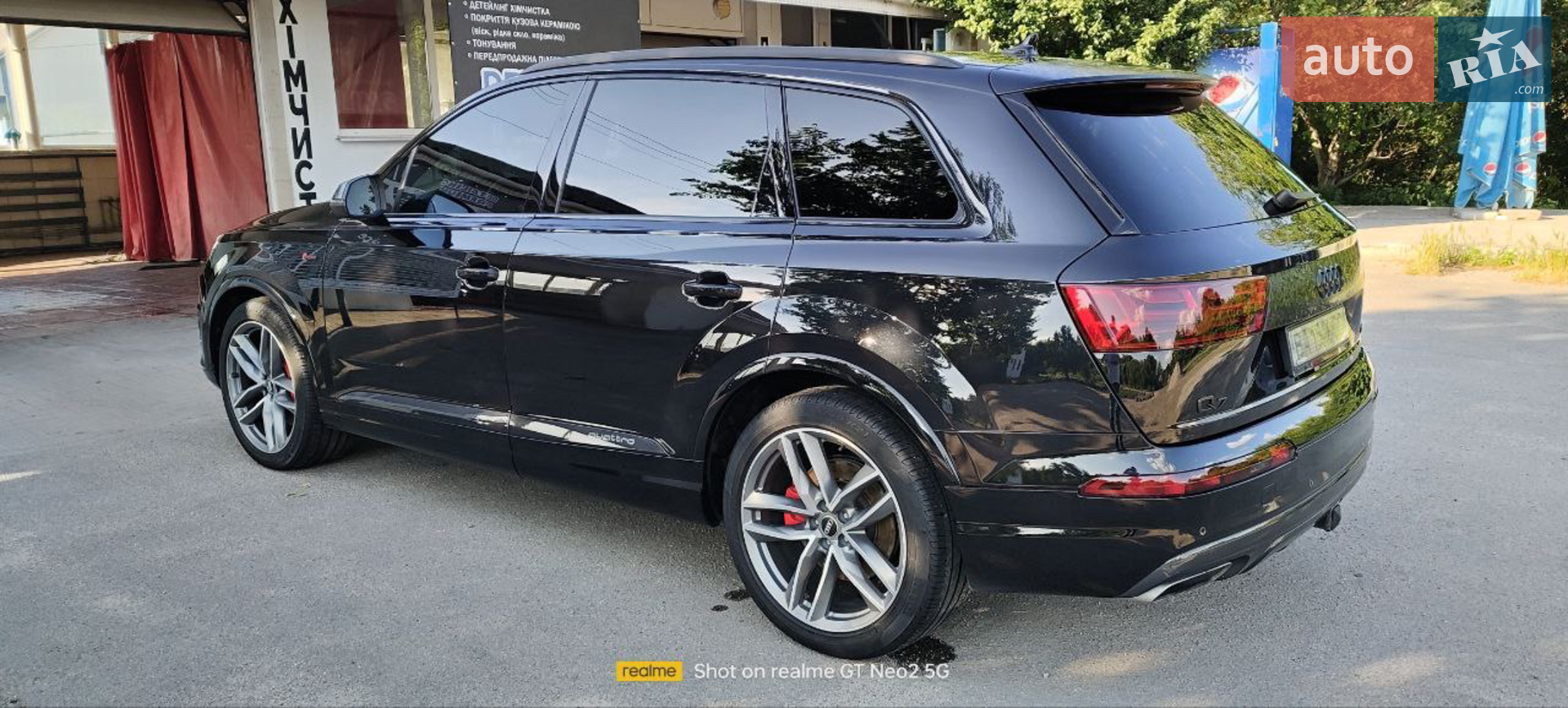 2016 Audi Q7 - мініатюра 8