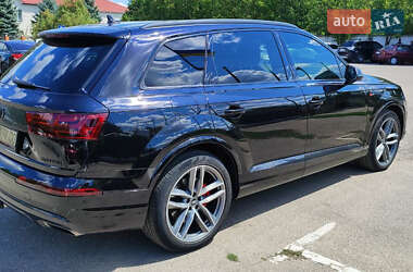 Внедорожник / Кроссовер Audi Q7 2016 в Кропивницком