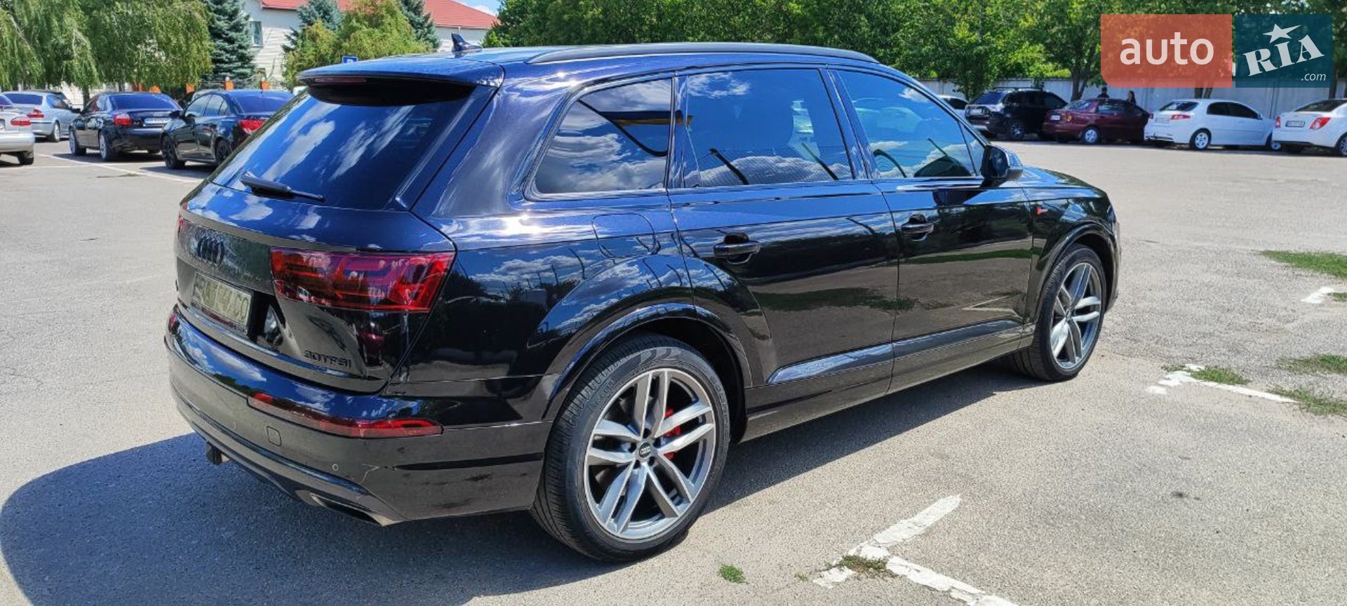 2016 Audi Q7 - мініатюра 7