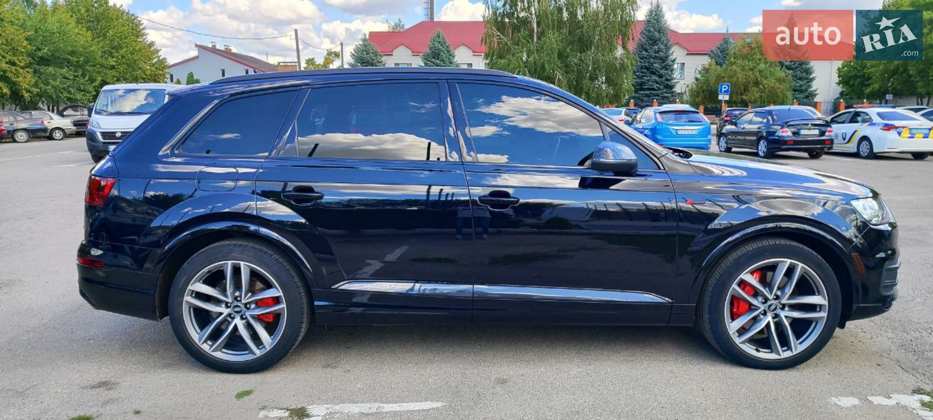 2016 Audi Q7 - мініатюра 9