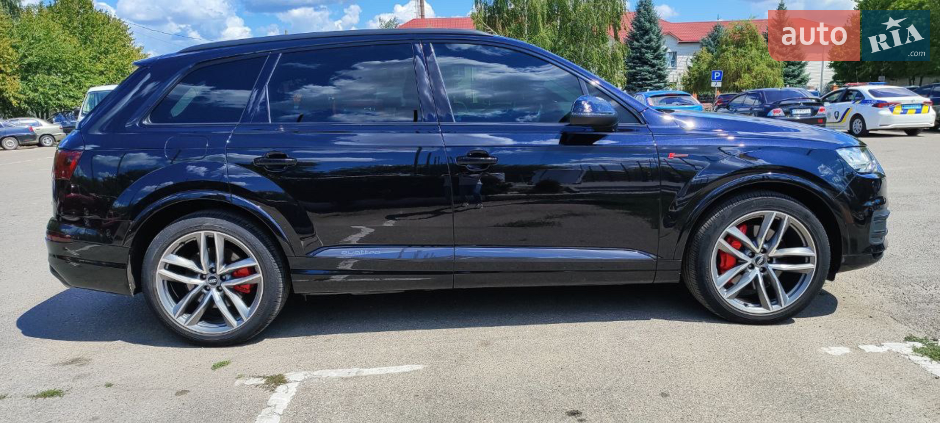 2016 Audi Q7 - мініатюра 4