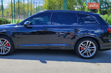 Внедорожник / Кроссовер Audi Q7 2016 в Кропивницком