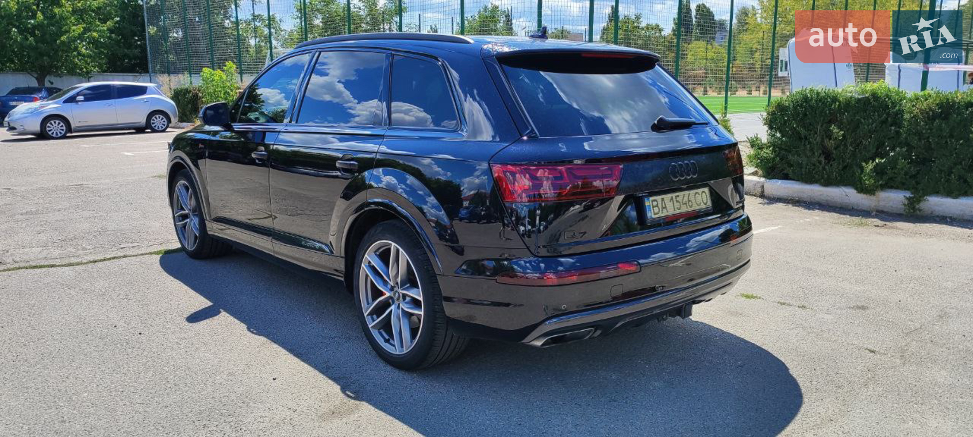 2016 Audi Q7 - мініатюра 6