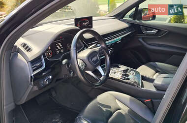 Внедорожник / Кроссовер Audi Q7 2016 в Кропивницком