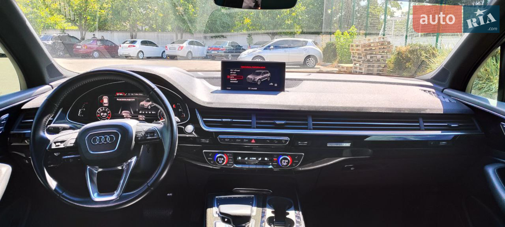 2016 Audi Q7 - мініатюра 12