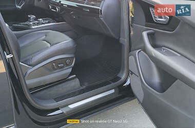 Внедорожник / Кроссовер Audi Q7 2016 в Кропивницком