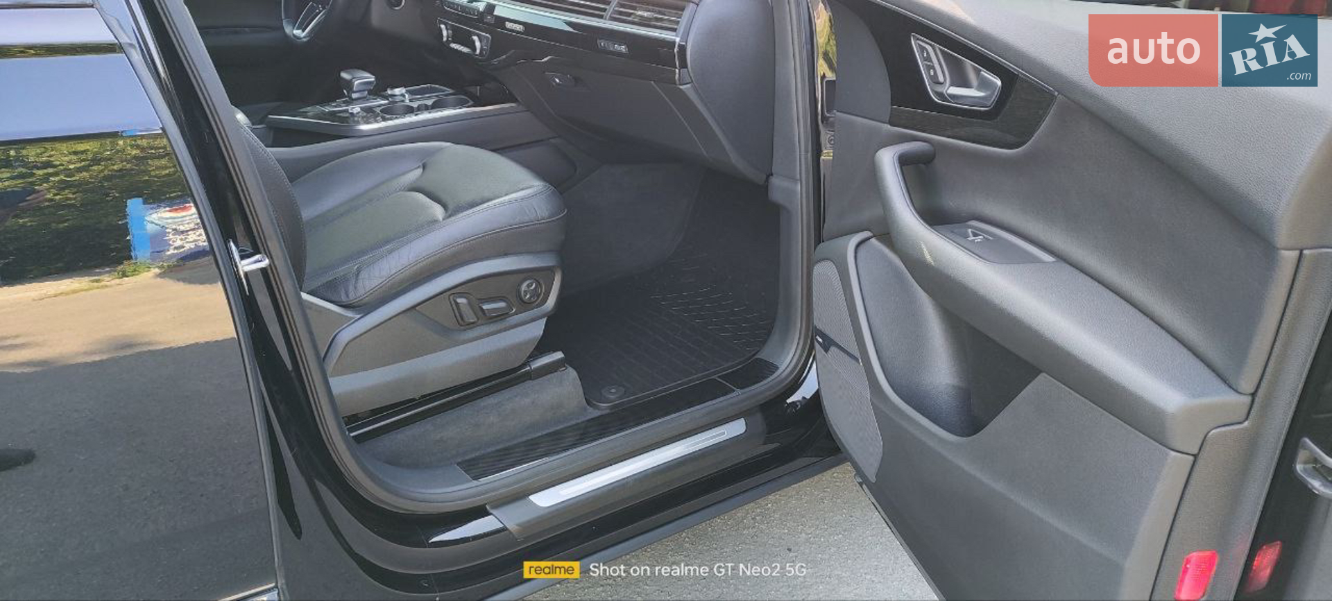 2016 Audi Q7 - мініатюра 22