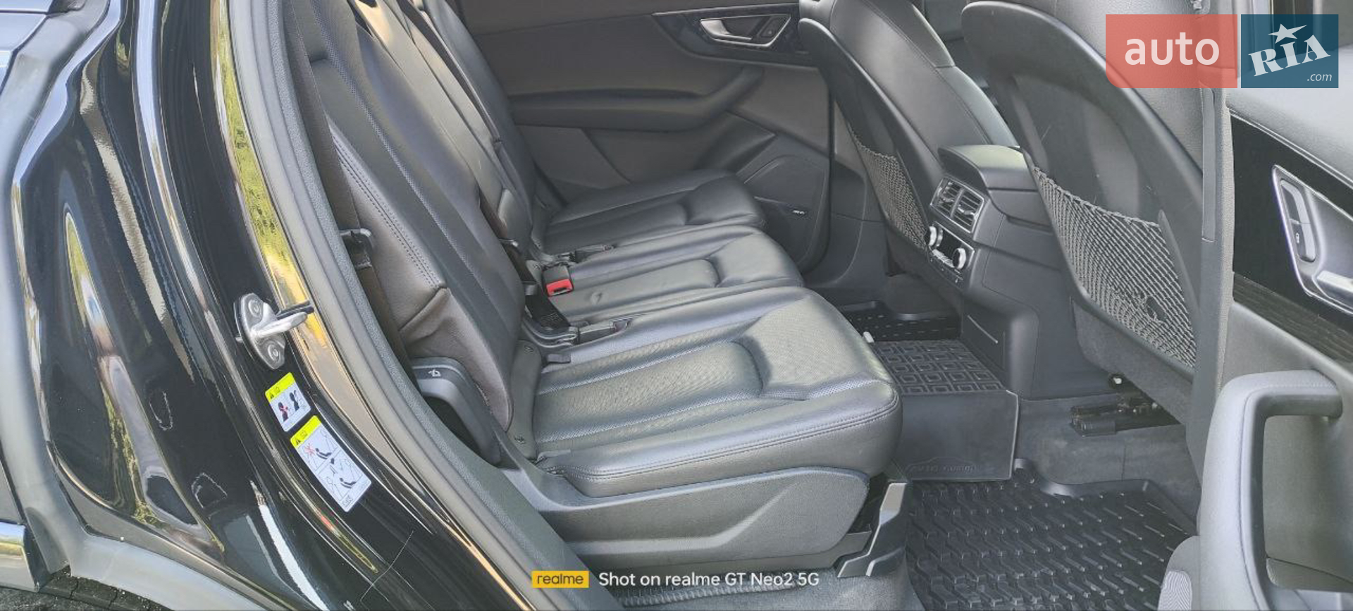 2016 Audi Q7 - мініатюра 21