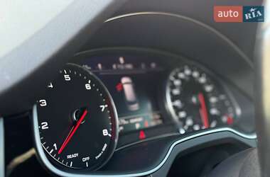 Позашляховик / Кросовер Audi Q7 2017 в 