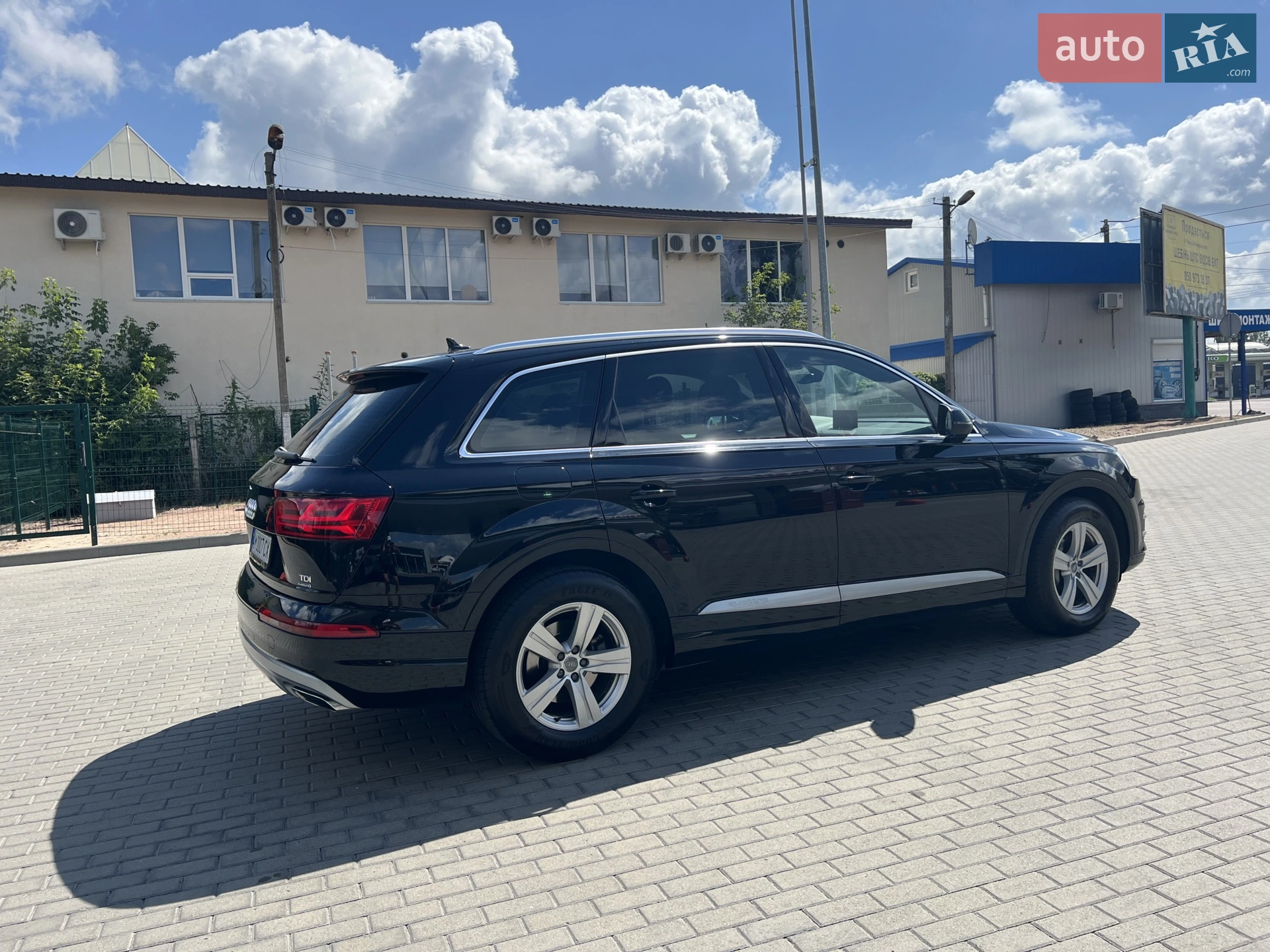 2016 Audi Q7 - мініатюра 15