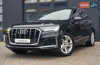 Внедорожник / Кроссовер Audi Q7 2020 в  фото 8 Внедорожник / Кроссовер Audi Q7 2020 в