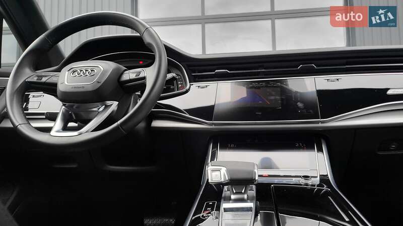 Позашляховик / Кросовер Audi Q7 2020 в Вінниці