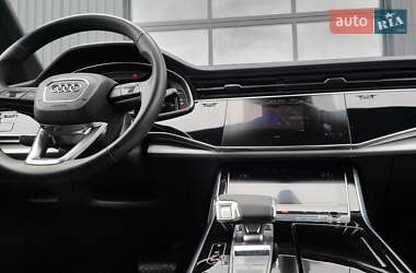 Внедорожник / Кроссовер Audi Q7 2020 в  фото 18 Внедорожник / Кроссовер Audi Q7 2020 в
