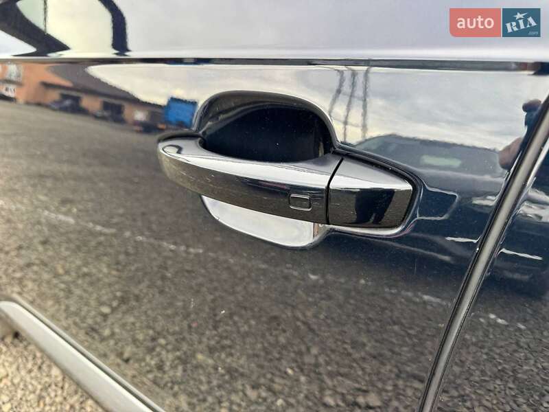 Позашляховик / Кросовер Audi Q7 2017 в Луцьку