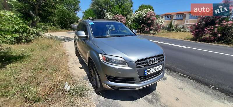 Позашляховик / Кросовер Audi Q7 2007 в Тернополі фото 9 Позашляховик / Кросовер Audi Q7 2007 в Тернополі