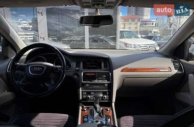 Позашляховик / Кросовер Audi Q7 2013 в 