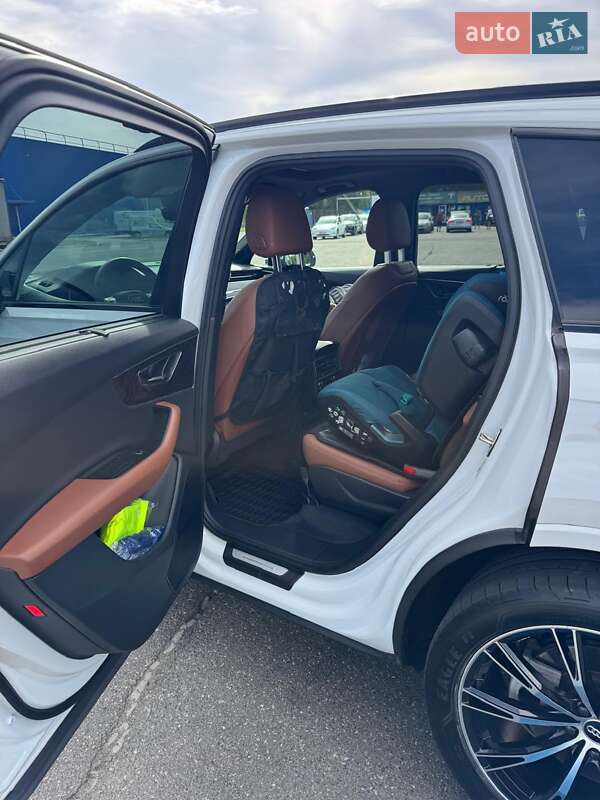 Позашляховик / Кросовер Audi Q7 2021 в Києві