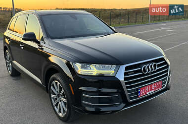 Позашляховик / Кросовер Audi Q7 2016 в 