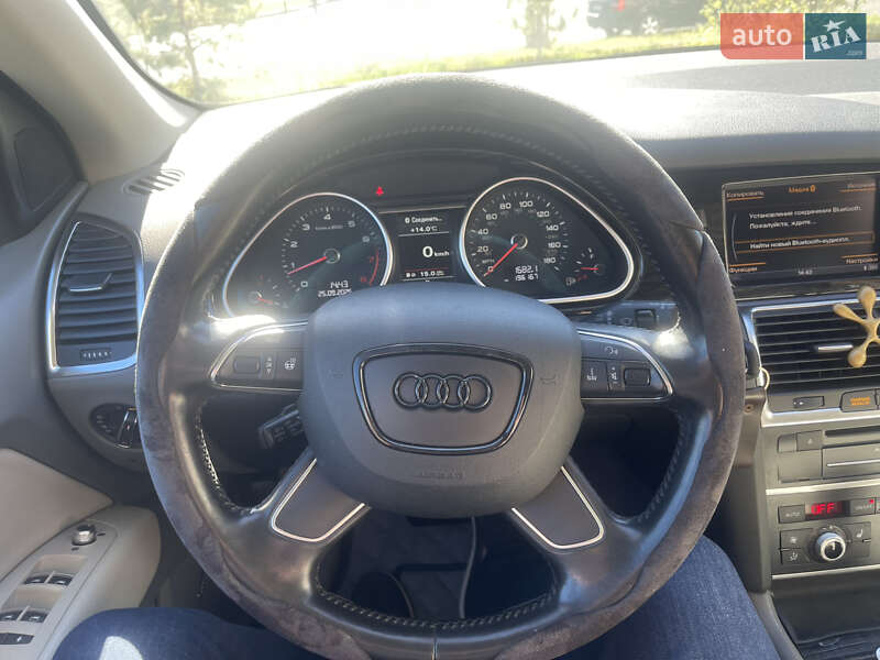 Внедорожник / Кроссовер Audi Q7 2012 в Харькове фото 3 Внедорожник / Кроссовер Audi Q7 2012 в Харькове