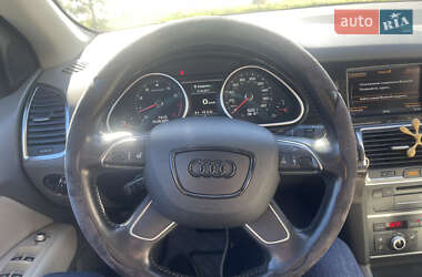Позашляховик / Кросовер Audi Q7 2012 в 