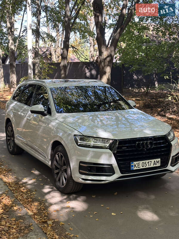 Audi Q7 2018