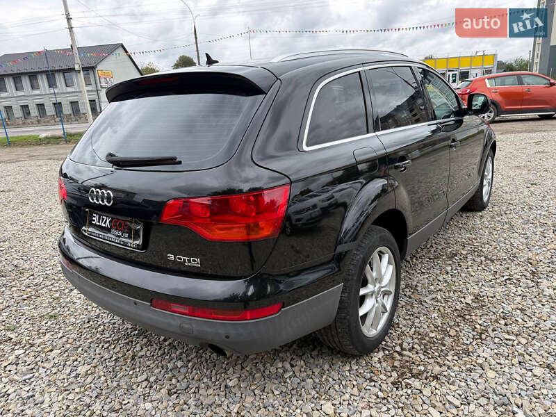 Позашляховик / Кросовер Audi Q7 2006 в Коломиї