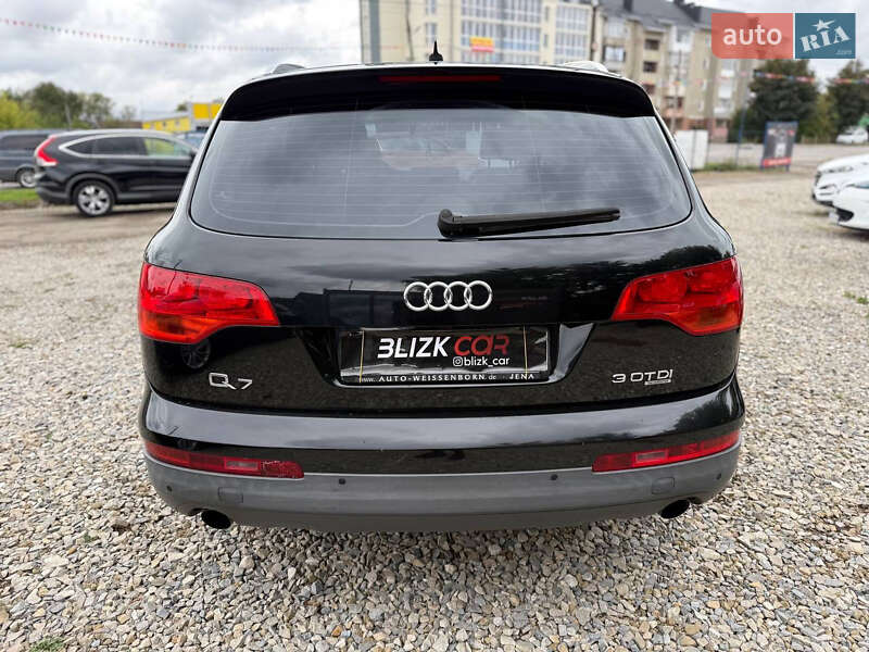 Позашляховик / Кросовер Audi Q7 2006 в Коломиї