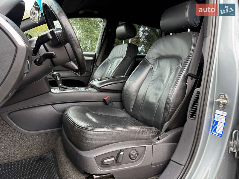 Позашляховик / Кросовер Audi Q7 2006 в Коломиї