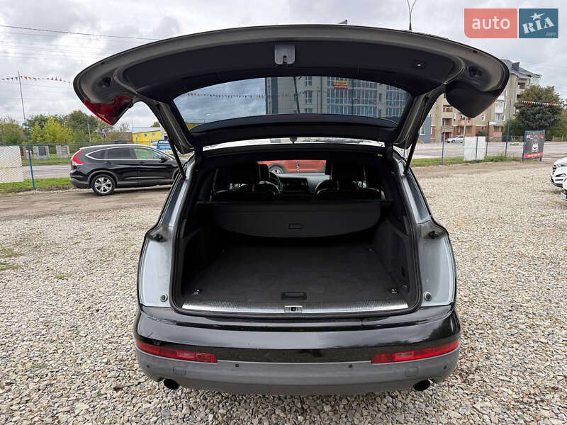 Позашляховик / Кросовер Audi Q7 2006 в Коломиї