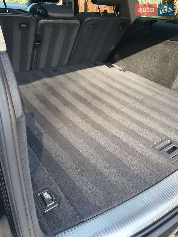Позашляховик / Кросовер Audi Q7 2010 в Вінниці