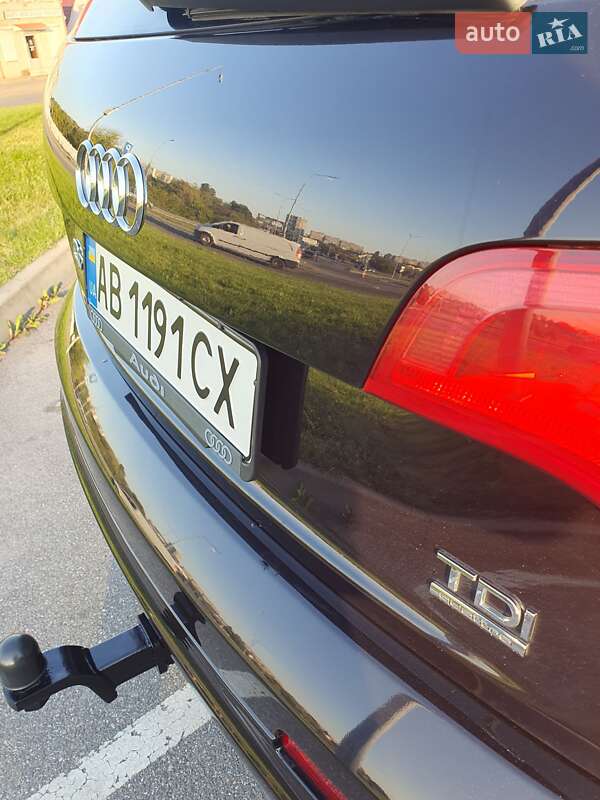 Позашляховик / Кросовер Audi Q7 2010 в Вінниці