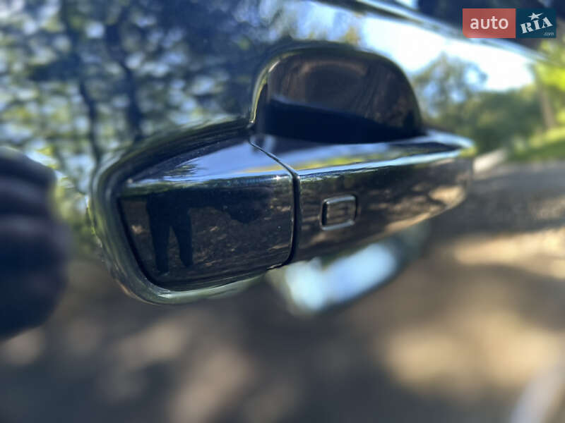 Позашляховик / Кросовер Audi Q7 2016 в Вінниці